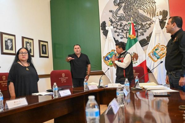 Cabildo aprueba al nuevo director de Seguridad y Tránsito en Victoria