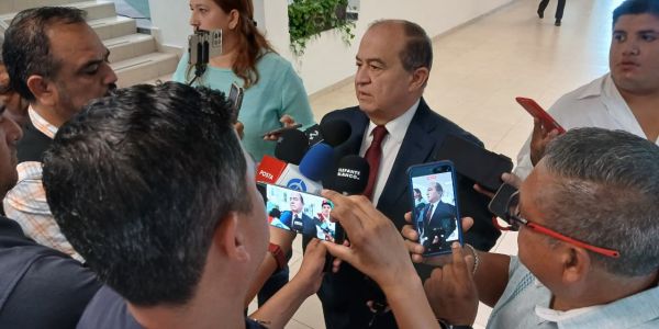 Salud mental debe atenderse antes de que los problemas lleguen a una crisis: Víctor García