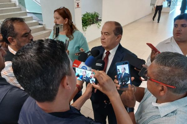 Salud mental debe atenderse antes de que los problemas lleguen a una crisis: Víctor García