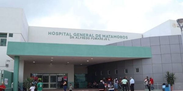 Denuncian falta de medicinas en Hospital Pumarejo
