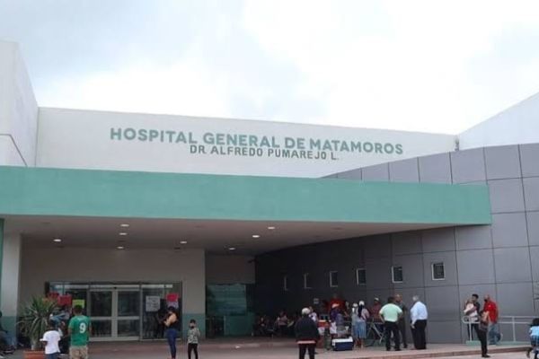 Denuncian falta de medicinas en Hospital Pumarejo