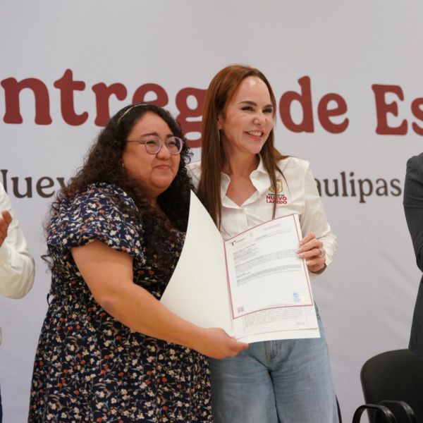 Avanza programa de escrituración gratuita en Nuevo Laredo