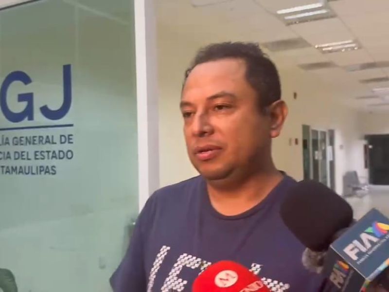 Padre de Danna asegura que su hija también es víctima