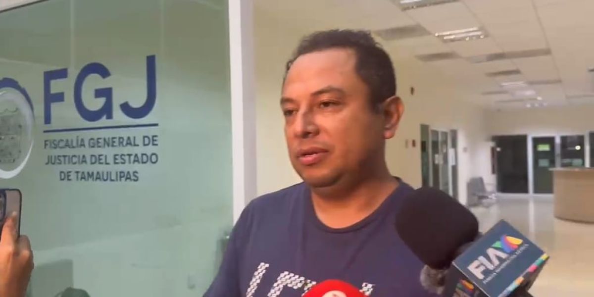 Padre de Danna asegura que su hija también es víctima