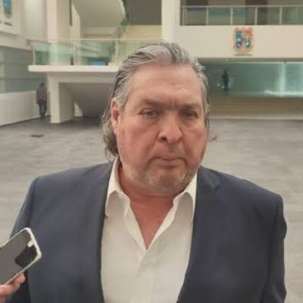 Gustavo Cárdenas asegura que MC será la alternativa para el 2027