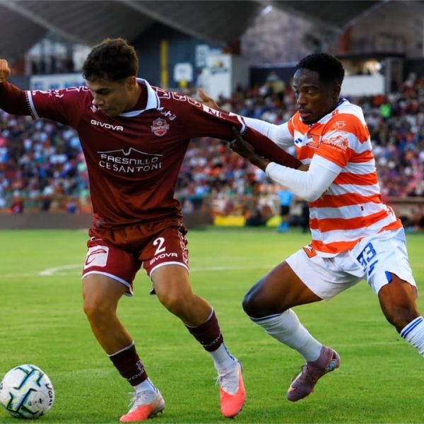 Correcaminos rescata un punto en Zacatecas tras vibrante empate ante Mineros