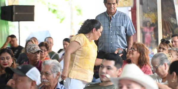 Olga Sosa: sembrar la paz con hechos