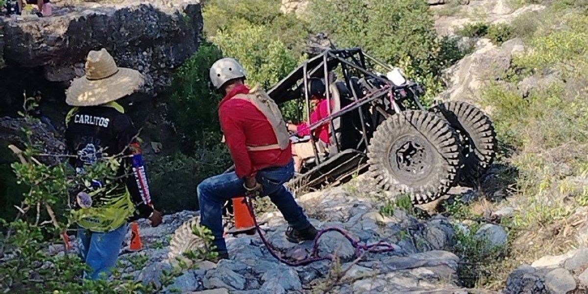 Piden revisar permisos para eventos 4×4 en áreas naturales de Ciudad Victoria