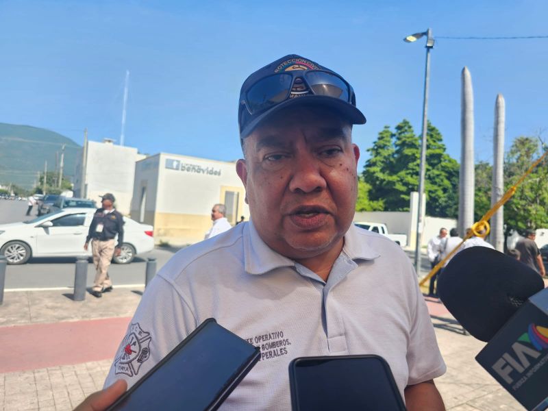 Refuerza PC vigilancia por calor; alistan operativo de hidratación