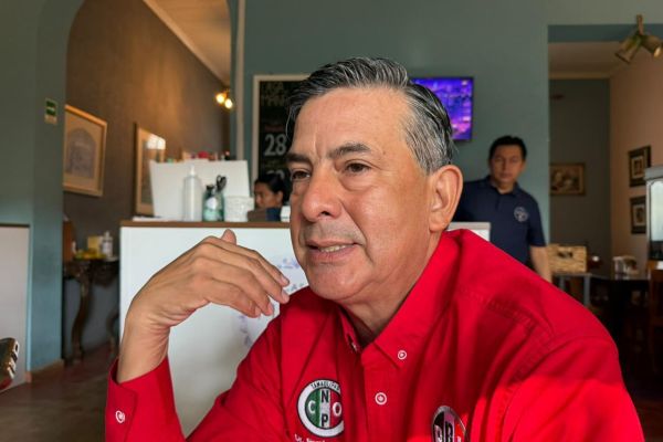 Llama el PRI a fortalecer la relación entre México y Estados Unidos