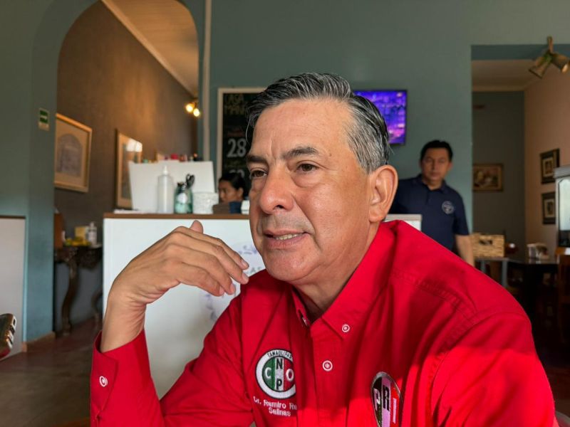 Llama el PRI a fortalecer la relación entre México y Estados Unidos