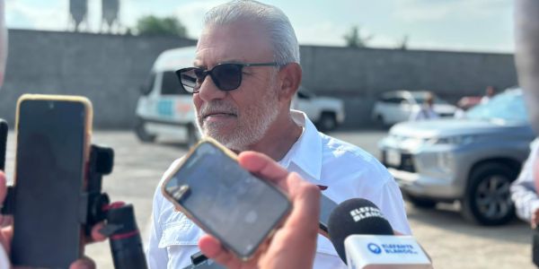 Observan 3 mil 500 millones en obras federales en Tamaulipas