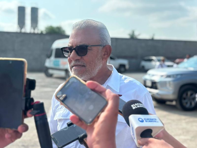 Observan 3 mil 500 millones en obras federales en Tamaulipas