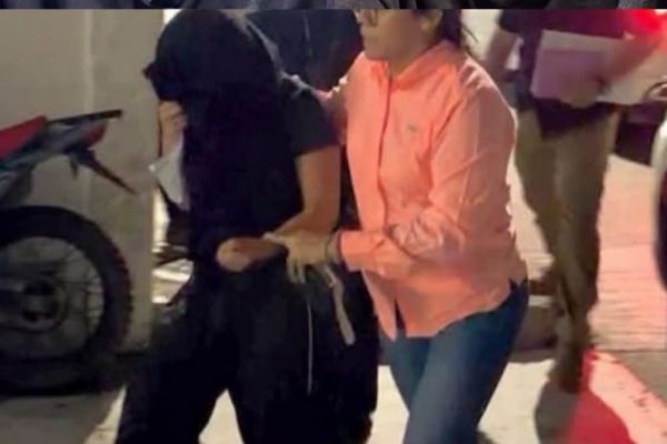 Vinculan a proceso a Danna Yanina por feminicidio de Dafne