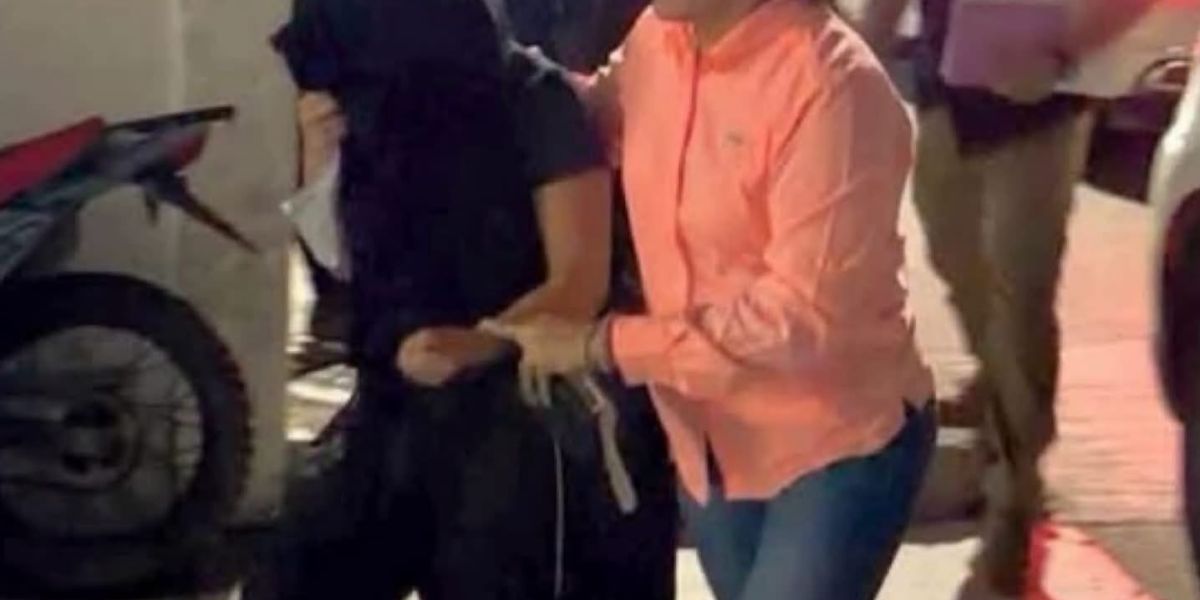 Vinculan a proceso a Danna Yanina por feminicidio de Dafne
