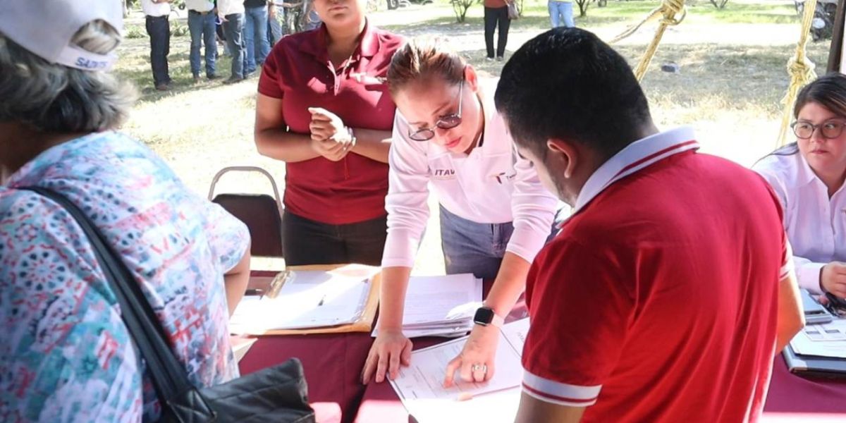 Reactiva SEDUMA al ITAVU; entregarán más escrituras y advierten que no existen gestores