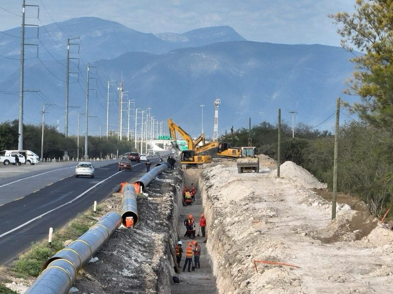 Tamaulipas podrá acceder a recursos federales para fortalecer proyectos de agua y saneamiento