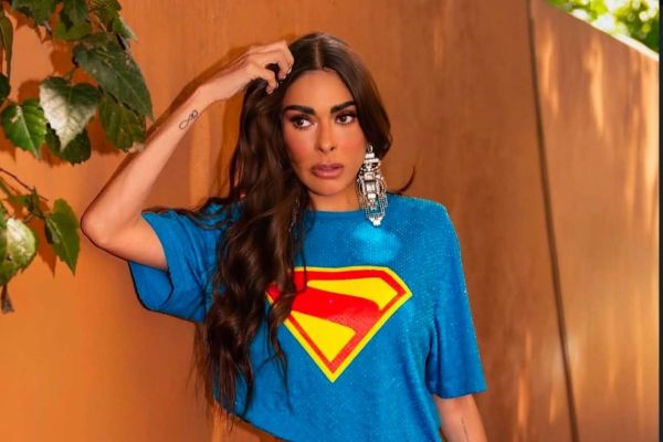Galilea Montijo revela que sufre parálisis facial ante las constantes críticas por su cara y su boca
