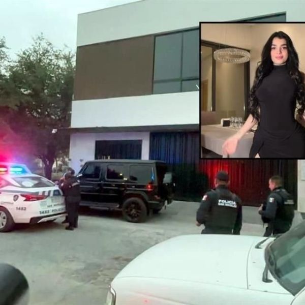 Asaltan con violencia a la influencer Karely Ruiz en Nuevo Léon, confirma fiscalía; descartan intento de secuestro