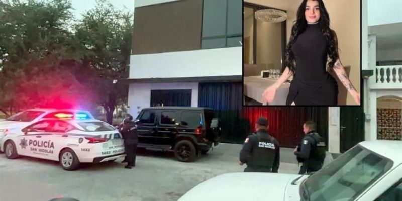 Asaltan con violencia a la influencer Karely Ruiz en Nuevo Léon, confirma fiscalía; descartan intento de secuestro