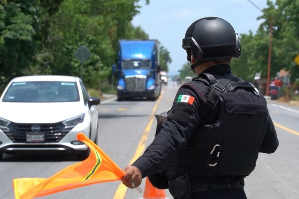 Vacaciones transcurren con saldo blanco en la red carretera de Tamaulipas