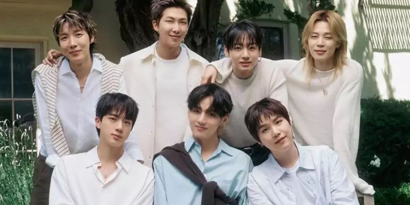 BTS demuestra su poder al decir ‘no’ a los premios Grammy