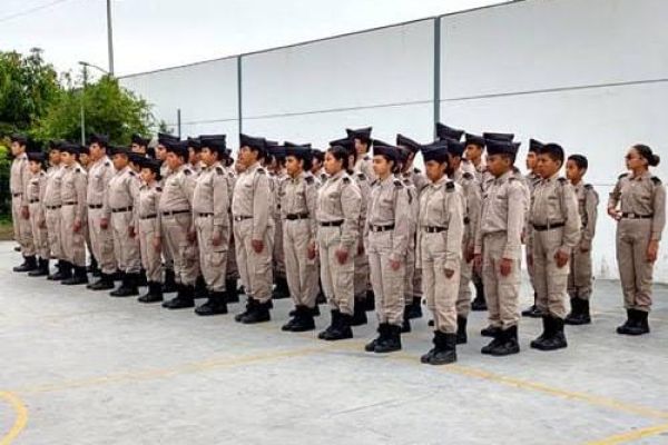 SET dio autorización a planteles militarizados en Tamaulipas