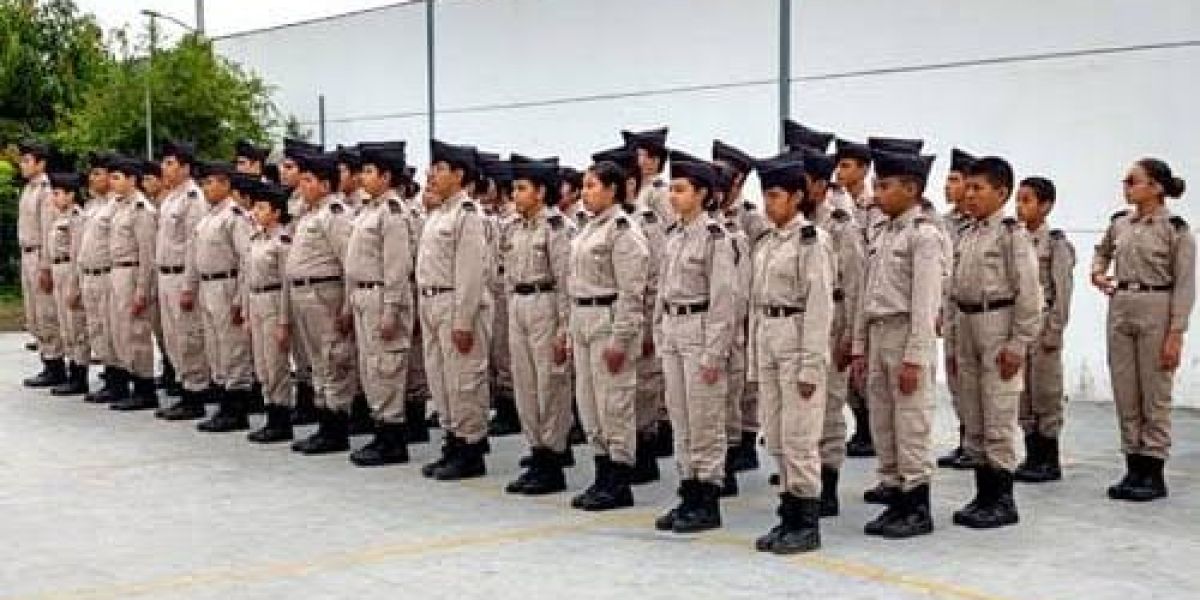 SET dio autorización a planteles militarizados en Tamaulipas