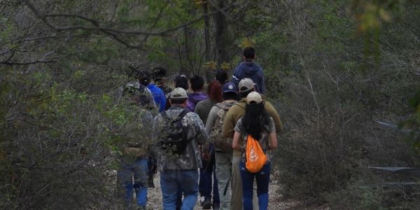PC exhorta a senderistas a extremar precauciones en la Sierra Madre
