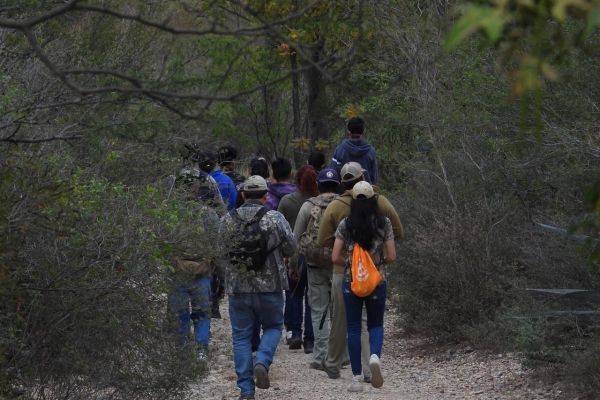 PC exhorta a senderistas a extremar precauciones en la Sierra Madre
