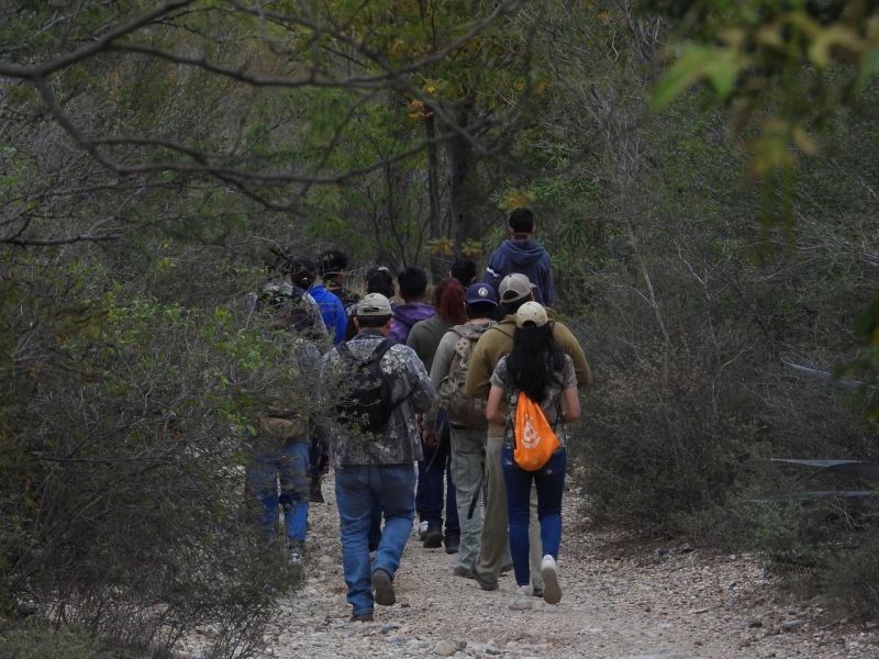PC exhorta a senderistas a extremar precauciones en la Sierra Madre
