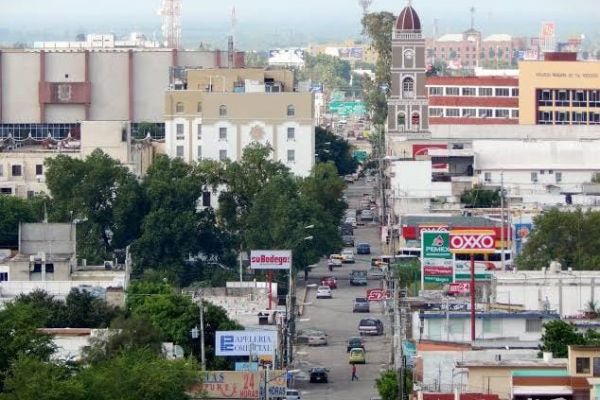 Rediseñarán calles del centro de Victoria para dar más espacio a peatones