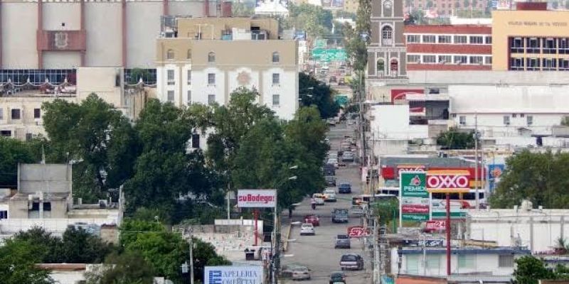 Rediseñarán calles del centro de Victoria para dar más espacio a peatones