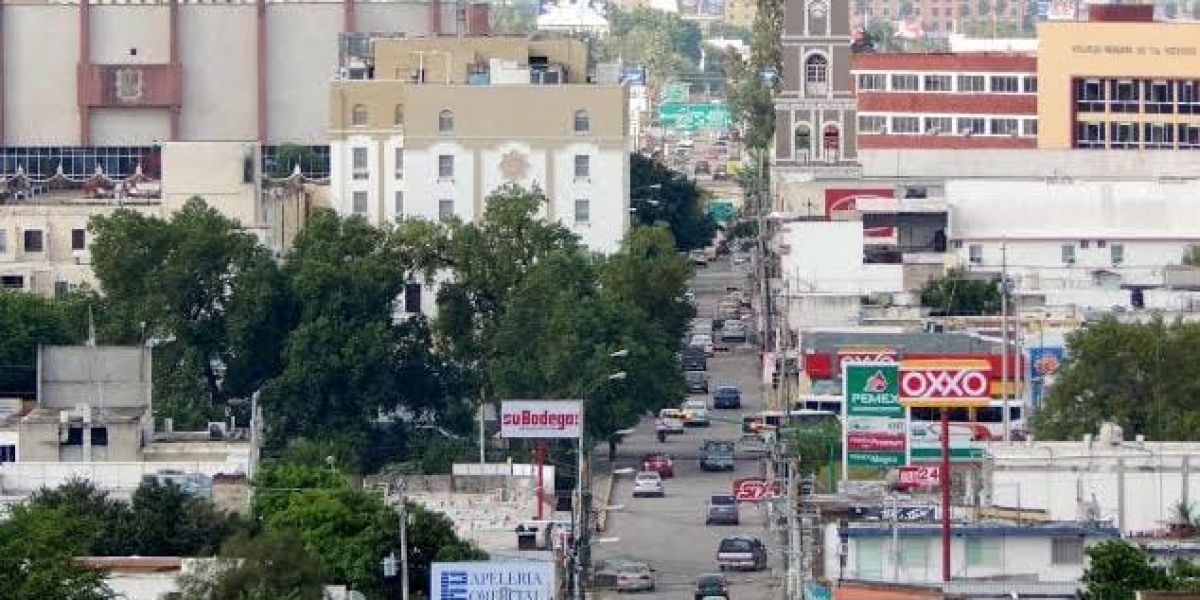 Rediseñarán calles del centro de Victoria para dar más espacio a peatones