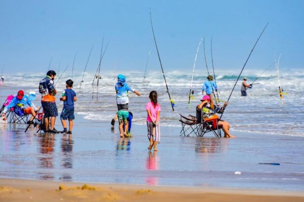 Inicia en agosto la mejor temporada para la pesca deportiva en Tamaulipas