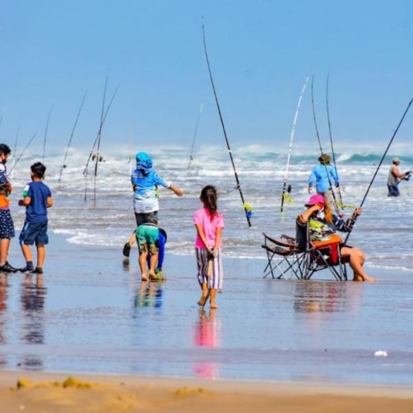 Inicia en agosto la mejor temporada para la pesca deportiva en Tamaulipas