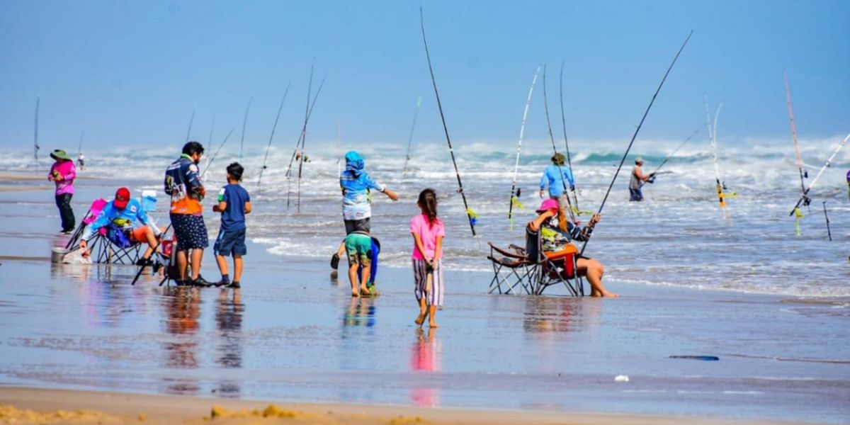 Inicia en agosto la mejor temporada para la pesca deportiva en Tamaulipas