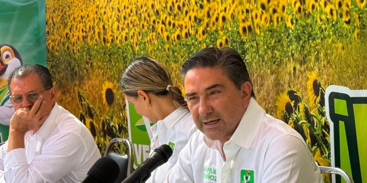 El Verde aplaza hasta diciembre decisión sobre coalición con Morena y PT