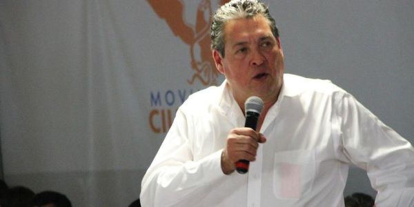 Gustavo Cárdenas continuará como enlace del CEN de Movimiento Ciudadano en Tamaulipas