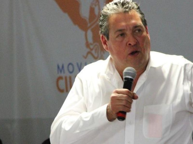 Gustavo Cárdenas continuará como enlace del CEN de Movimiento Ciudadano en Tamaulipas