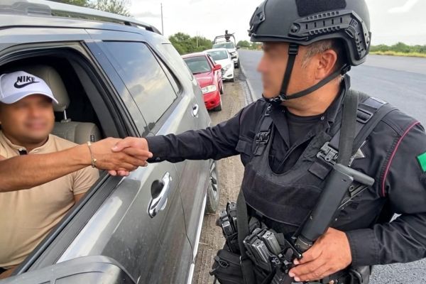 Secretario de Seguridad pide denunciar extorsiones de policías estatales
