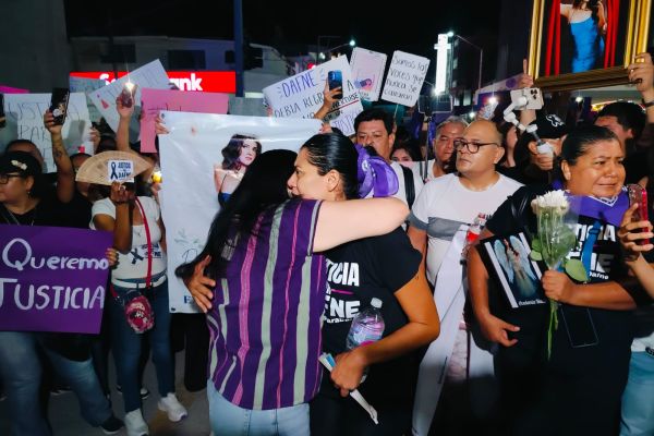 Madre de Dafne acusa a Patricia Chío de usar su dolor para una fotografía