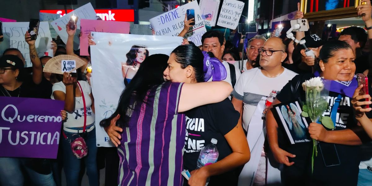 Madre de Dafne acusa a Patricia Chío de usar su dolor para una fotografía