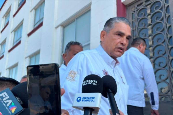 “Ya cualquier gente trae ponchallantas”, afirma SSP al negar escalada de violencia en Victoria