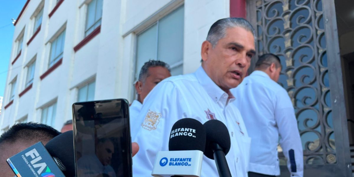 “Ya cualquier gente trae ponchallantas”, afirma SSP al negar escalada de violencia en Victoria