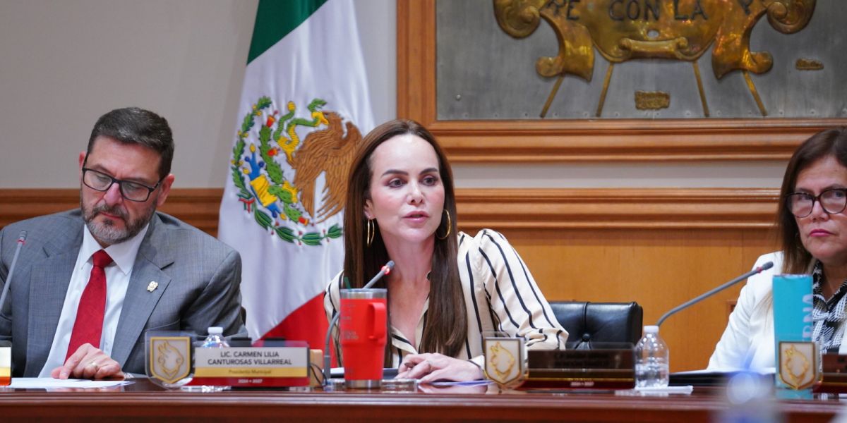 Gobierno de Carmen Lilia Canturosas aprueba condonación del 100% en recargos del impuesto predial durante agosto