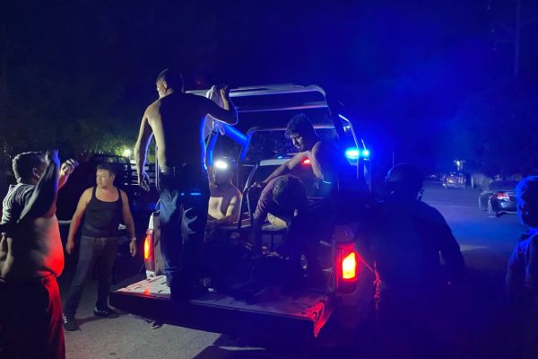 Falla Protección Civil en atender explosión en El Mante