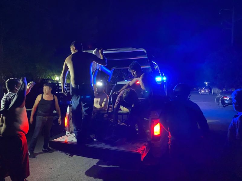 Falla Protección Civil en atender explosión en El Mante
