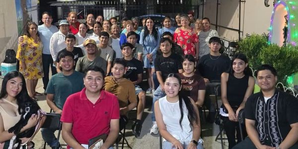 Jóvenes se suman a trabajar por El Mante junto a Astrid Sontoya