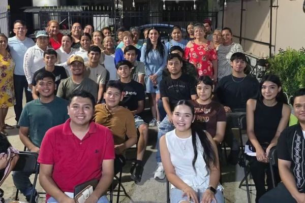 Jóvenes se suman a trabajar por El Mante junto a Astrid Sontoya
